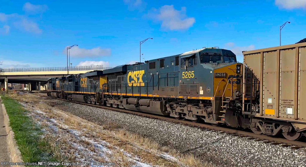 CSX 5265
